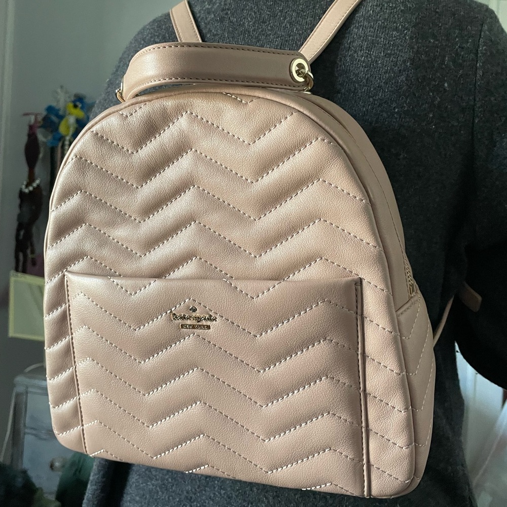 Kate Spade Mini Backpack